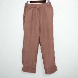Parachute Women's Straight Leg Pants - Dusty Rose